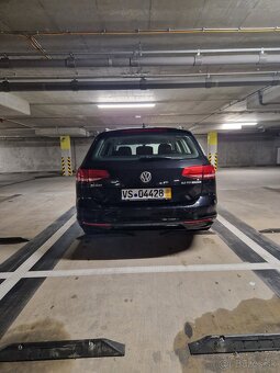 VW PASSAT B8 2,0 TDI DSG automat - 9