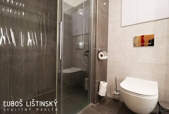 Apartmán s parkovaním (47m2) v Rezort Hrebienok II - 9