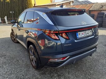 Hyundai Tucson 1.6 T-GDi Style - 9