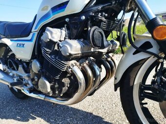 HONDA CBX 1000 , 6-valec - 9