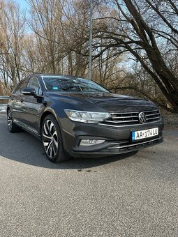 Volkswagen Passat B8 2.0TDI DSG7 EVO diesel - 9