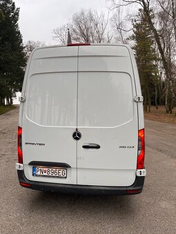 Mercedes Benz Sprinter 316 - 9