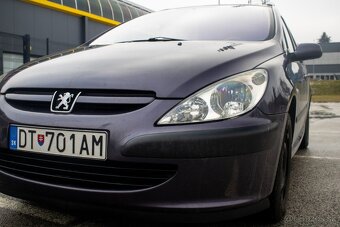 Peugeot 307 2.0 HDi XR - 9