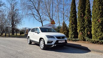 Seat Ateca Style 1.6 Tdi 85kw LED svetlá - 9