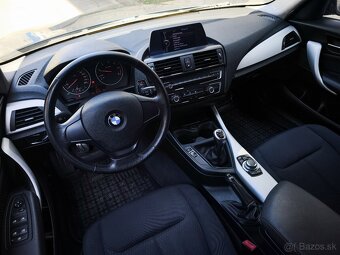 BMW 1 F20 118d 2012 - 9