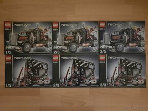 Lego Technic 8285 - Tow Truck - 9