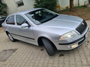 Škoda Octavia II 1.8 TSi Ambiente M6 160k (benzín) kup. SR - 9