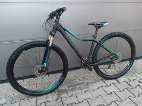 Cube Acces Race M/29  2022 - 9