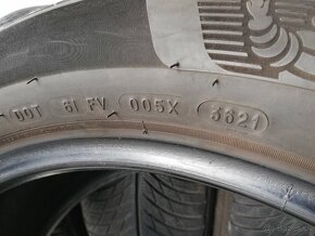 245/50 r19 zimné pneumatiky Michelin Pilot Alpin 5 - 9