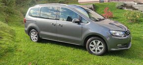 VW SHARAN 4x4,7 miest 2.0 TDi 135kw, DSG - 9