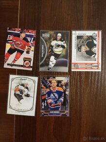 CZ/SVK NHL Karticky Jagr,Hasek,Bondra,Pastrnak,Pallfy a dal - 9