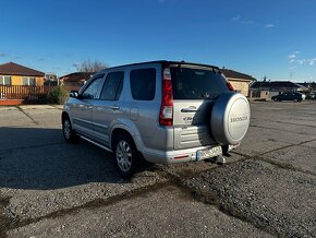 Honda CR-V 2.2 CRDi - 9