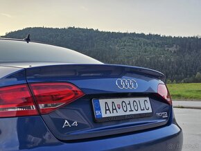 Audi A4 3.0 TDI quattro - 9