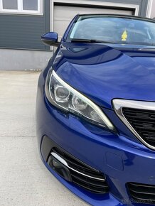 Peugeot 308 SW 1.5HDI panorama,ťažné - 9