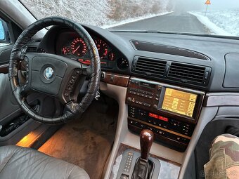 Bmw e38 740i - 9