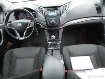 HYUNDAI i40 1,7CRDi 104kW Experience CZ DPH 2015 - 9