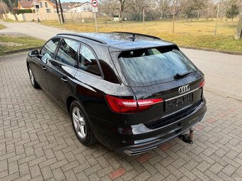 Audi A4 Avant 2.0 TDI - 9