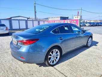 Mazda 6 2.2 Skyactiv-D Revolution A/T - 9