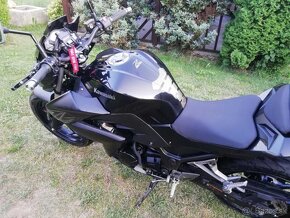 Kawasaki z 300 s ABS  30 kw 2017 top stav - 9