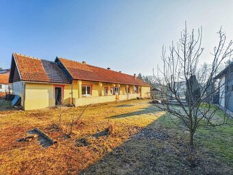 RODINNÝ DOM - CESTICE, 15 km od KOŠÍC, POZEMOK 992 m2 - 9