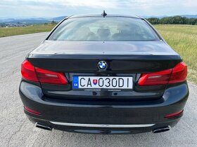 ZNÍŽENÁ CENA BMW 540i xDrive Luxury line - Možný odpočet DPH - 9