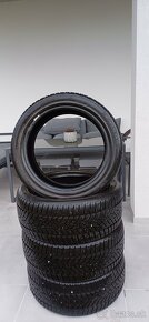 Zimne pneu Fulda 225/45/R17 - 9