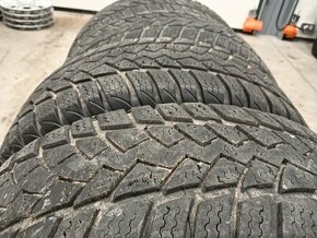 5x100 195/65 R15 Zimné - 9