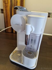 Nespresso latisima one kávovar - 9