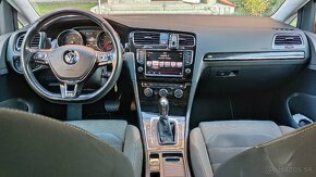 VW GOLF 7 2.0TDI DSG BLUEMOTION - 9