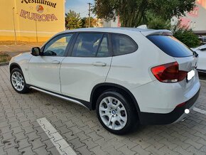 BMW X1 2.0d Xdrive 130kw

  - 9