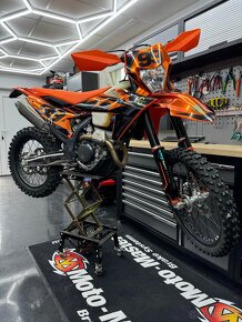 KTM 450exc-f 2023 - 9