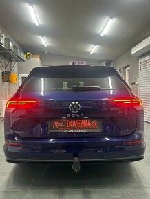 VOLKSWAGEN GOLF 8, 2.0 TDI, 110KW/150PS, DSG, 2021, Combi - 9