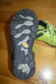 predam turisticke topanky MERRELL Continuum, v super stave, - 9