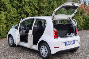 -2017- Volkswagen UP 1.0 55kW - AUTOMAT - 76.691KM - - 9