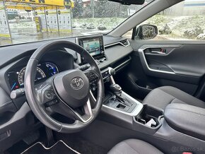 Toyota RAV4 2.5 Hybrid e-CVT Business edícia - 9