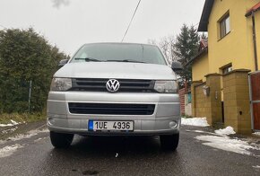 VW Transporter T5 - 9