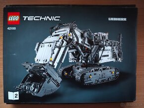 Lego Technic SET - 9