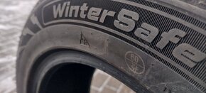 4ks. Zimné Pneumatiky NORDEX 205/55R16 91H - 9