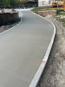 Priemyselne podlahy leštený Beton - 9