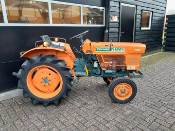 Traktor Kubota L 1801 - 9