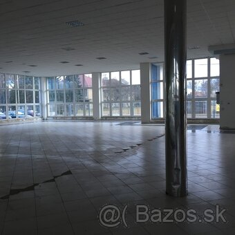 Na prenájom skladové priestory 1300 m2 Hurbanovo - 9