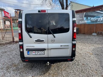 Opel Vivaro L2H1,1.6 CDTI BiTurbo, 9 MIESTNE - 9