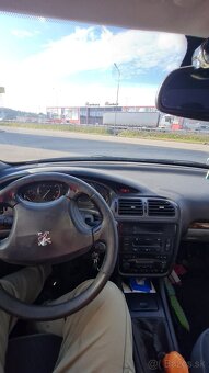 Peugeot 406 2.0HDi - 9