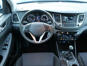 Hyundai Tucson 2016 1.6GDi Style, 97kW benzín, bohatá výbava - 9