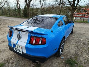 Znížená cena do konca týždňa Shelby GT500 5,4  Supercharger - 9