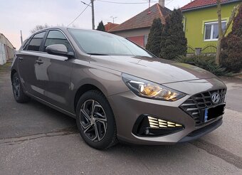 Hyundai i30 1.5 Dpi  2021 65000km - 9