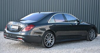 Mercedes S trieda 560, 4Matic-AMG Packet, 1.Majiteľ,SR - 9