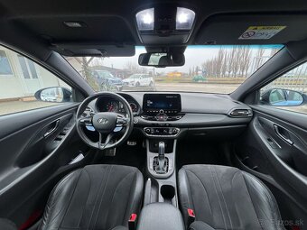 Hyundai i30 N 2.0 T-GDi N Performance A/T - 9