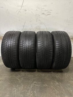 Zimná sada 5x112 R21 , 285/45/21 Audi Q8 , SQ8 , RSQ8 - 9