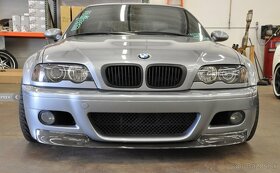 BMW E46 M-paket / M3 podspoiler naraznik - 9